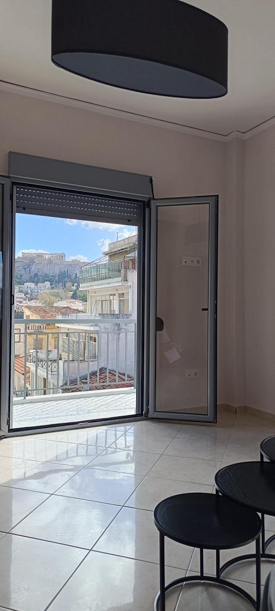 Eternal Acropolis Suites Aten Exteriör bild