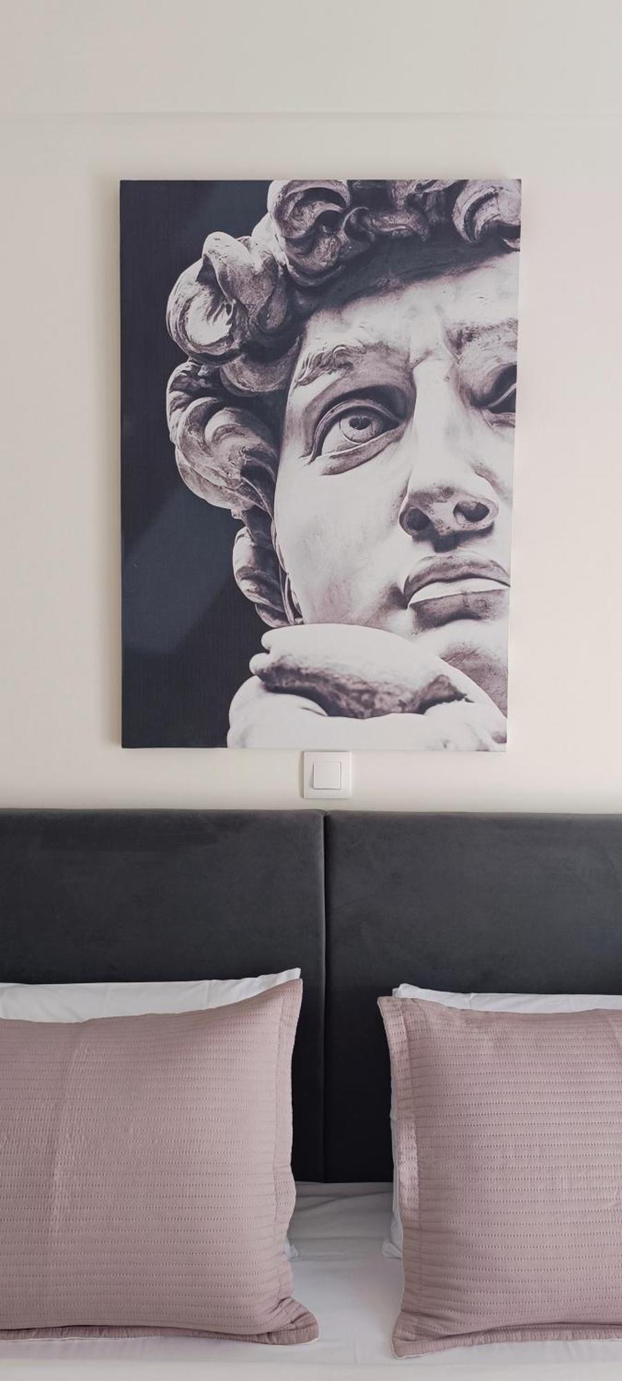 Eternal Acropolis Suites Aten Exteriör bild